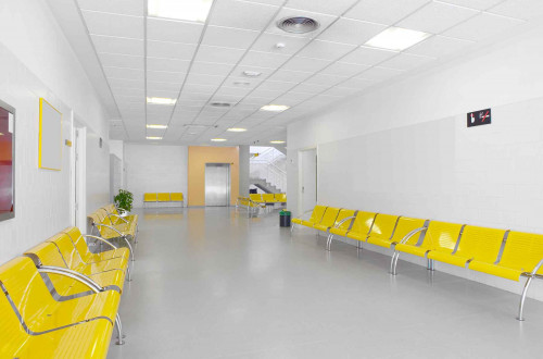 Pulidos y Abrillantados de Suelos en Hospitales en el Alt Empordà
