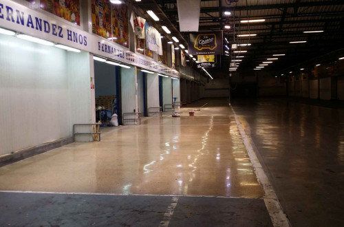 Pulidos y Abrillantados de Suelos en Mercados en el Alt Empordà