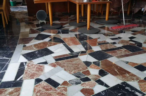 Pulidos y Abrillantados de suelos en Restaurantes en el Alt Empordà